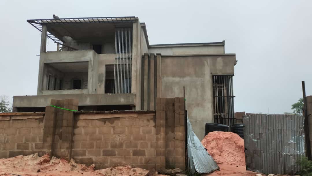 Site works